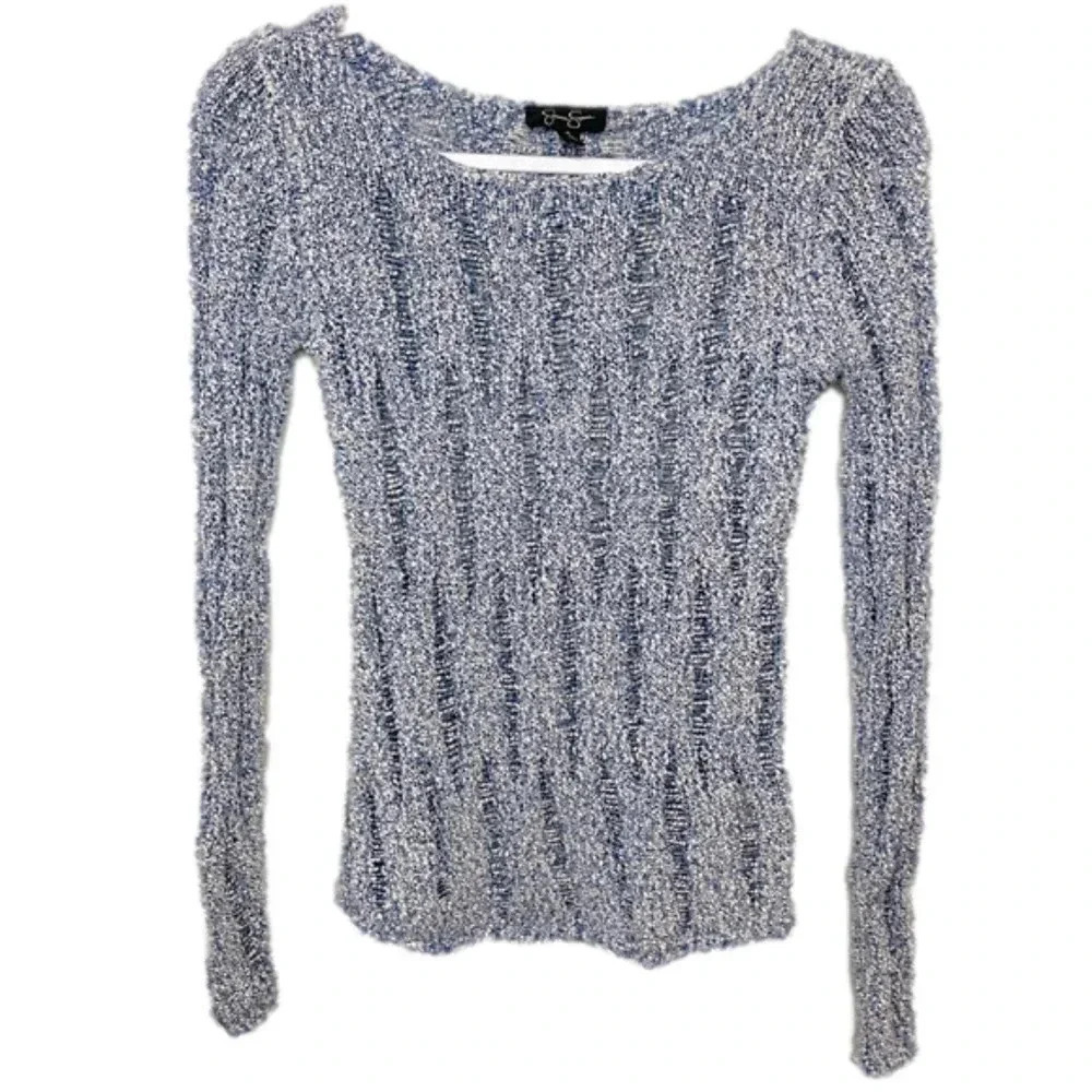 Jessica Simpson Long Sleeve Sweater
